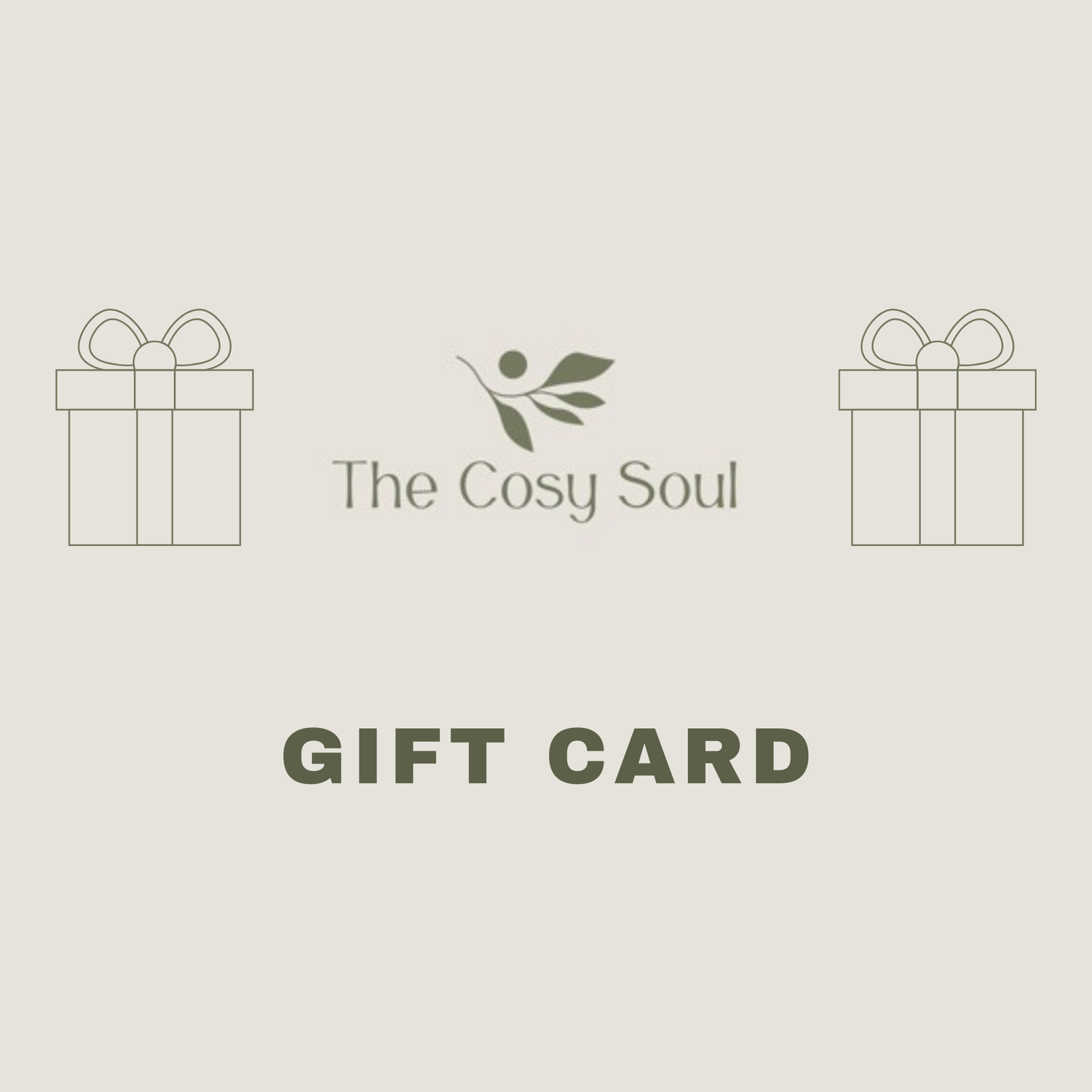 E-Gift Card